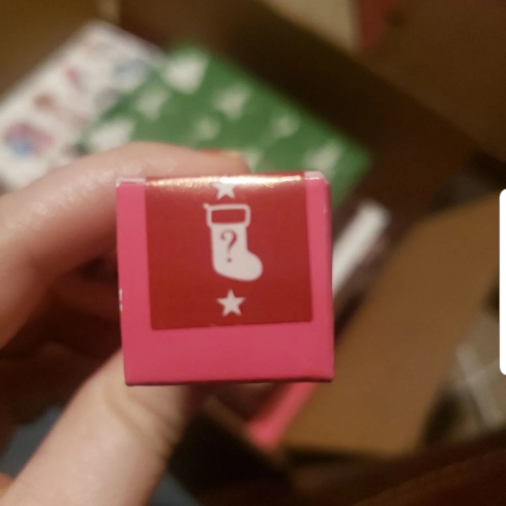Jeffree star mystery shade lipstick ? Stocking